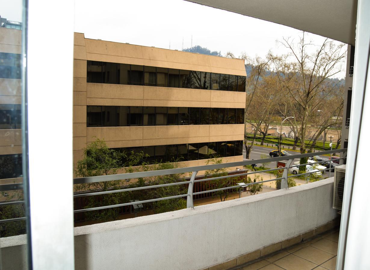 Home Nueva Lyon Santiago Exterior photo